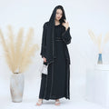 4 Pcs Prayer Cardigan Abaya
