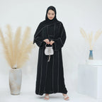 4 Pcs Prayer Cardigan Abaya