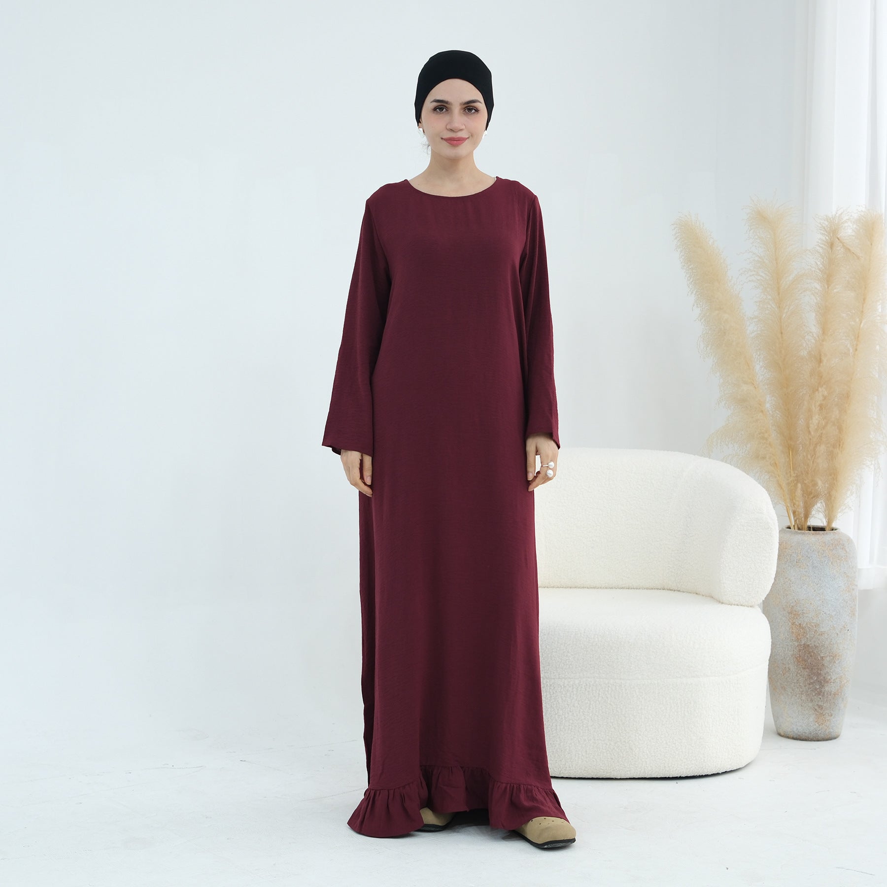 Muslim Full Cover Layers Khimar