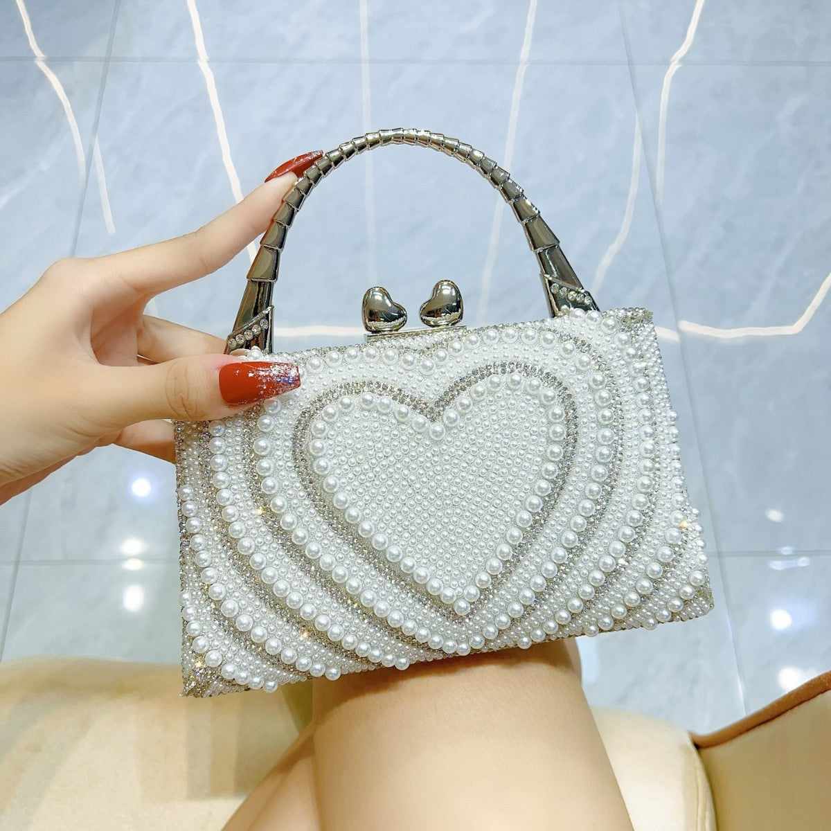bead Love Handbag