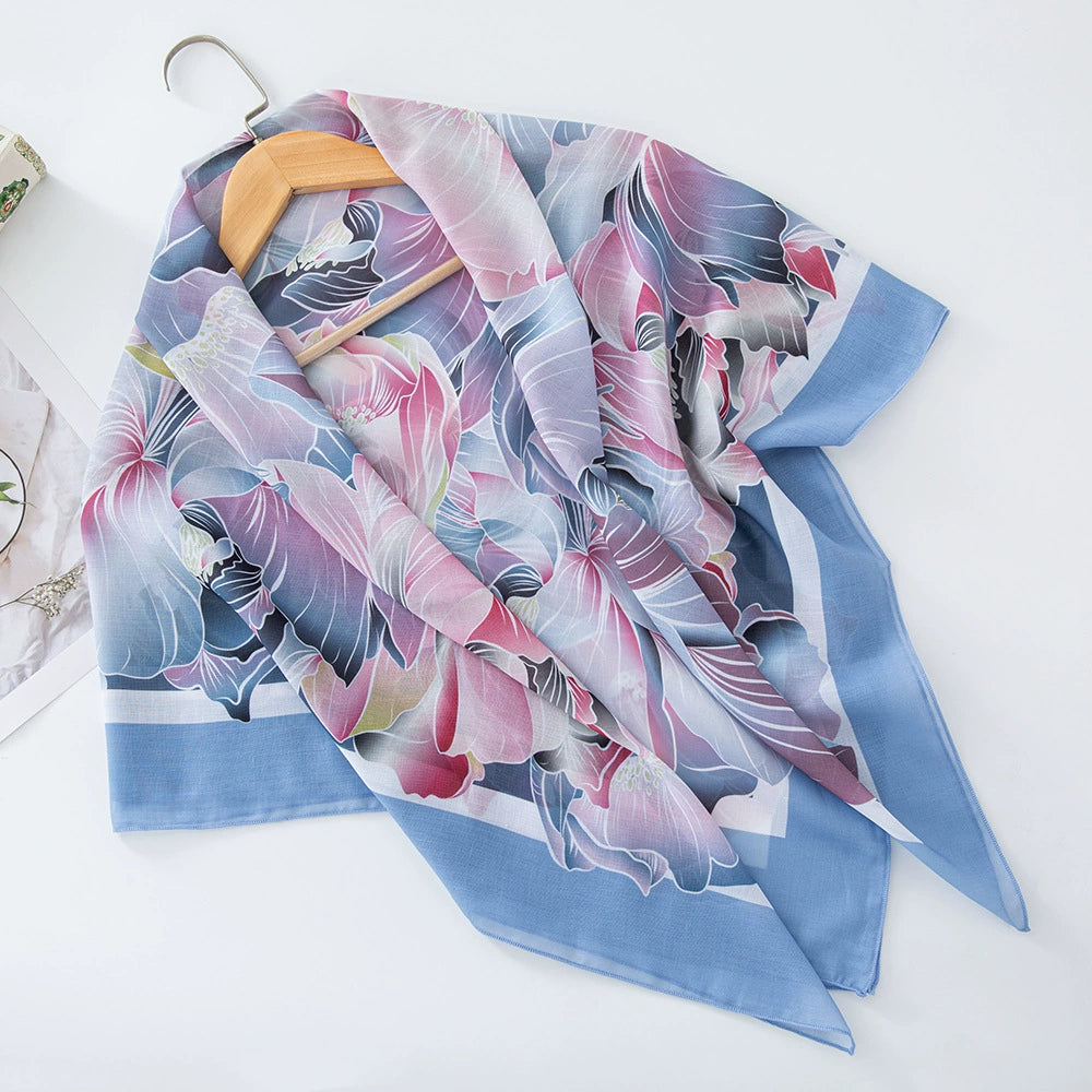 185 Colors Printed Hijab 61-90