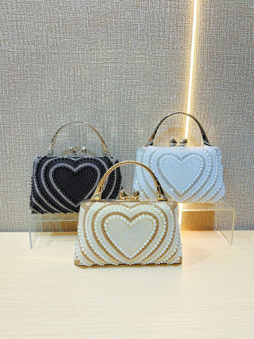 bead Love Handbag