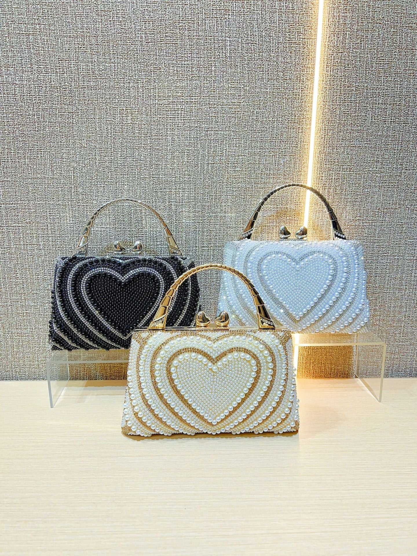 bead Love Handbag