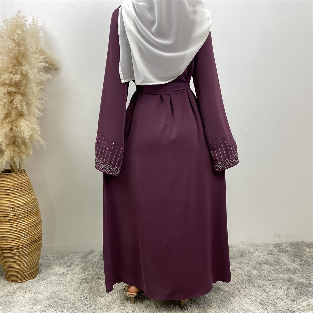 عباية تويست حفر ساخن