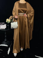 Golden Thread Elegant Sparkling Set