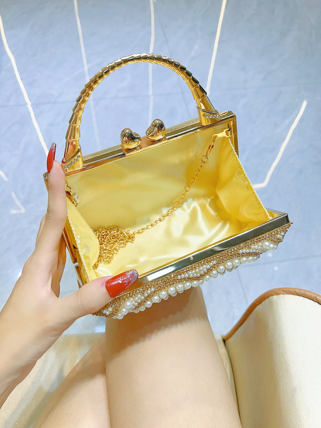 Love Handbag