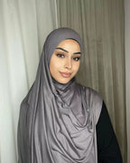 Long Chiffon Hijab For Women