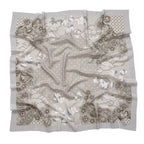 100 Color Wave Printed Hijab 76-100