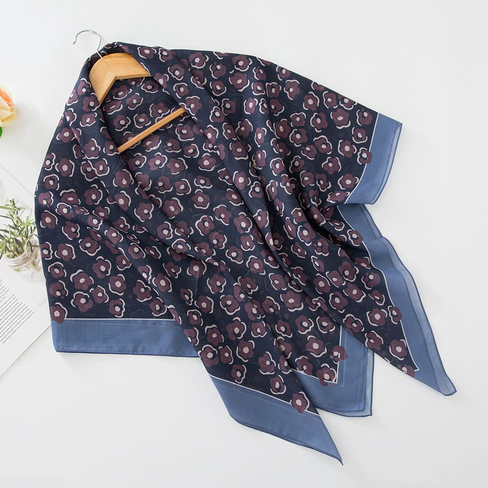 185 Colors Printed Hijab 31-60