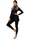Muslim Clothes Skirt Swimsuit