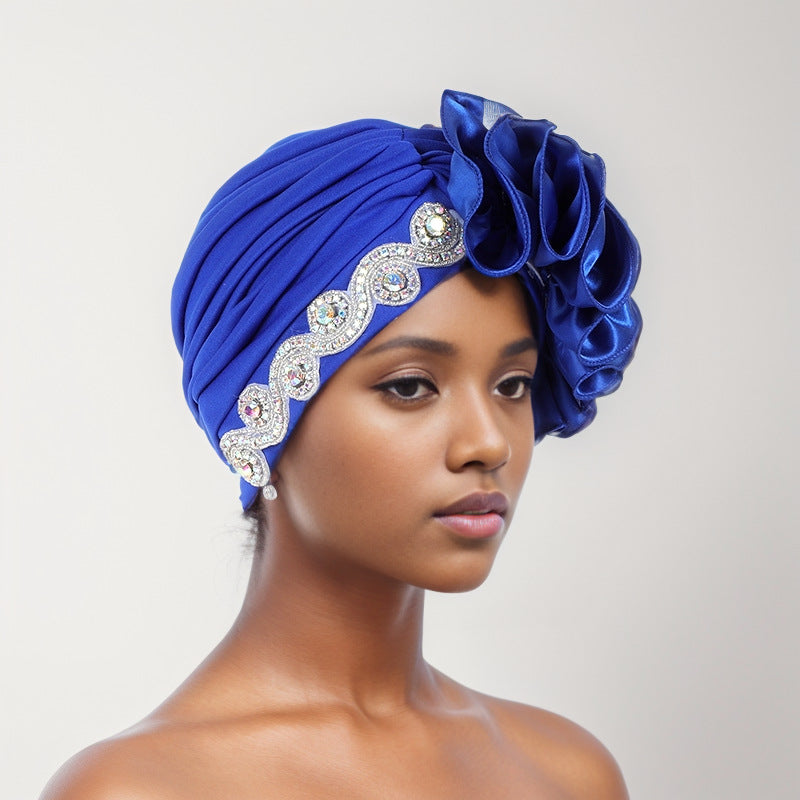 Women's Elegant Shining Headscarf