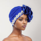 Women's Elegant Shining Headscarf