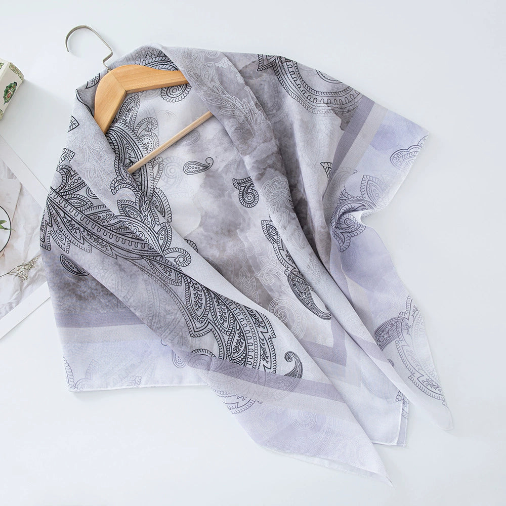 185 Colors Printed Hijab 61-90