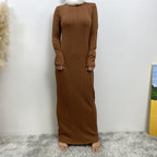 Autumn/Winter Knitted Dress