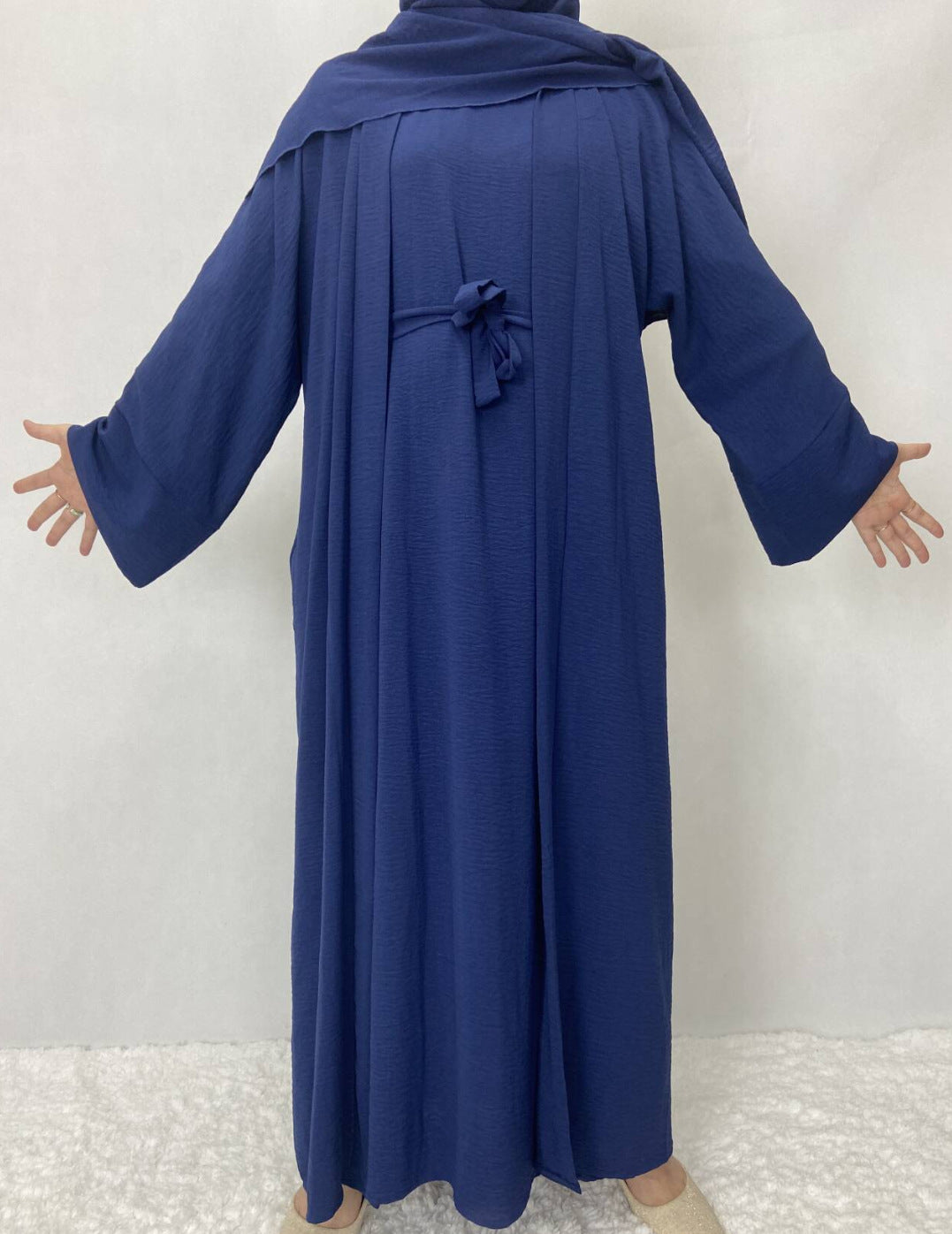 Socialite Style 4PCS Abaya