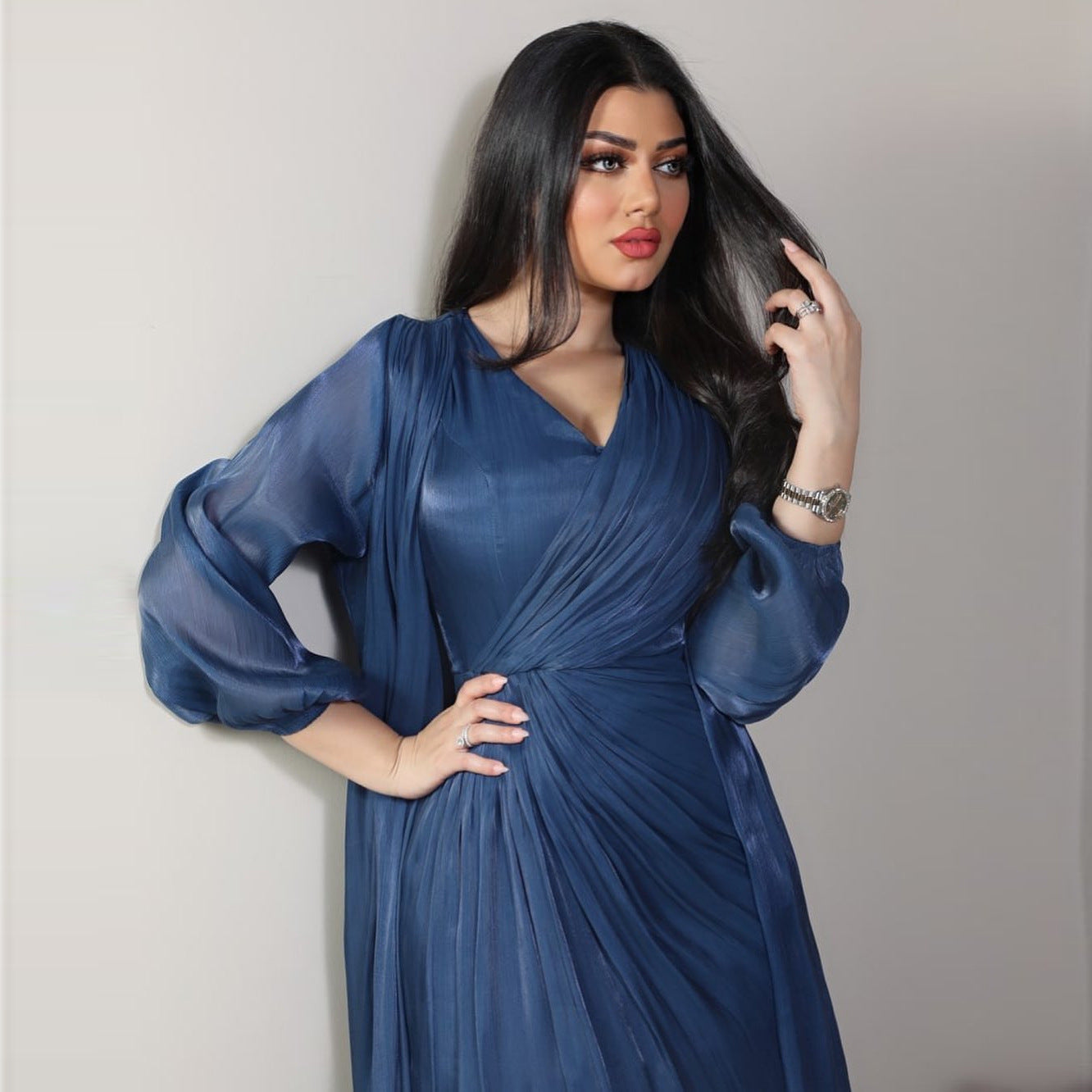 2 Pcs Morocco Party Dress