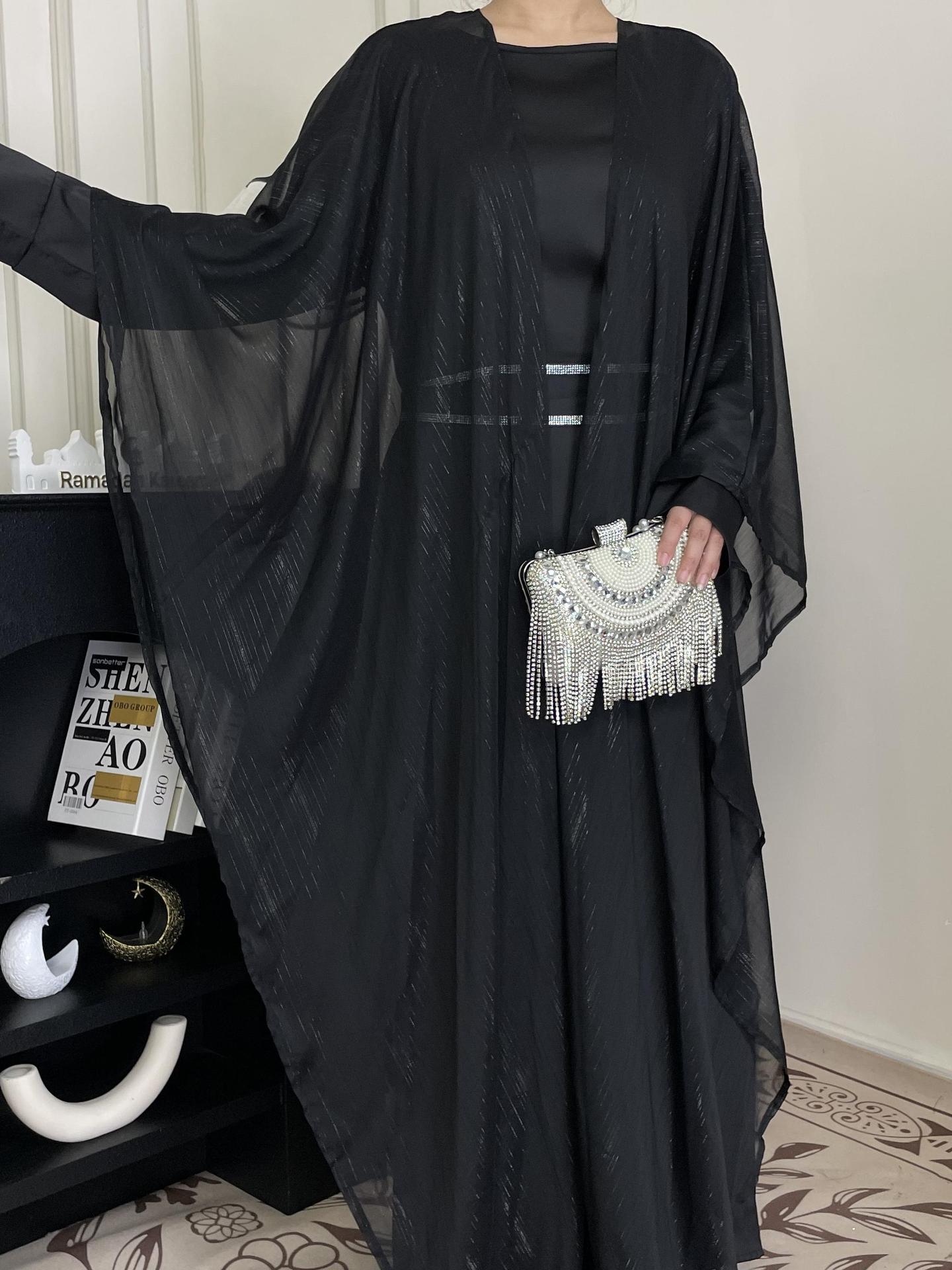 Golden Thread Elegant Sparkling Set