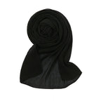 Chiffon Pleats Hijab