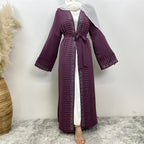 عباية تويست حفر ساخن