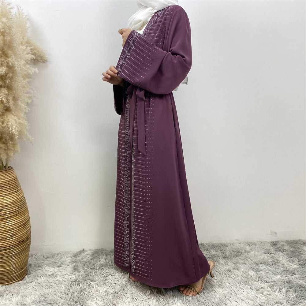 عباية تويست حفر ساخن