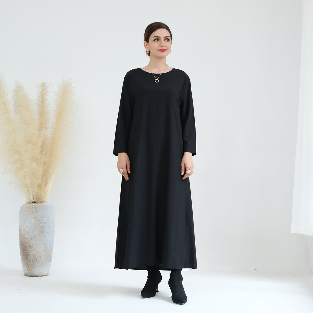 Dot Starlight Apron Headscarf 4 Piece Set