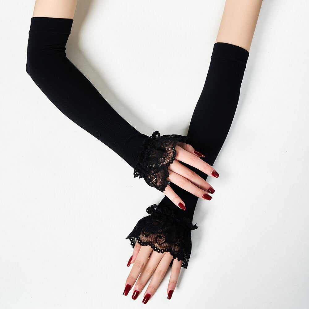 Summer Long Arm Sleeves