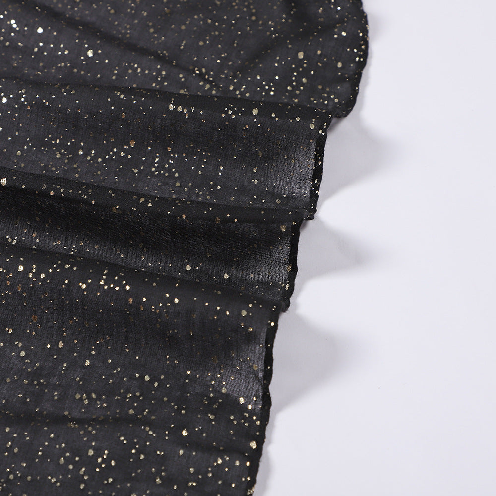 Lightweight Cotton Gradient Hijab