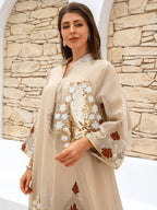 Floral Caftan Ramadan Party Kaftan