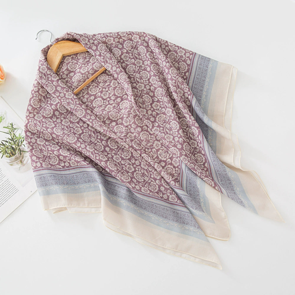 185 Colors Printed Hijab 31-60