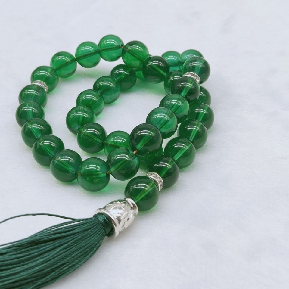 خرز الكريستال