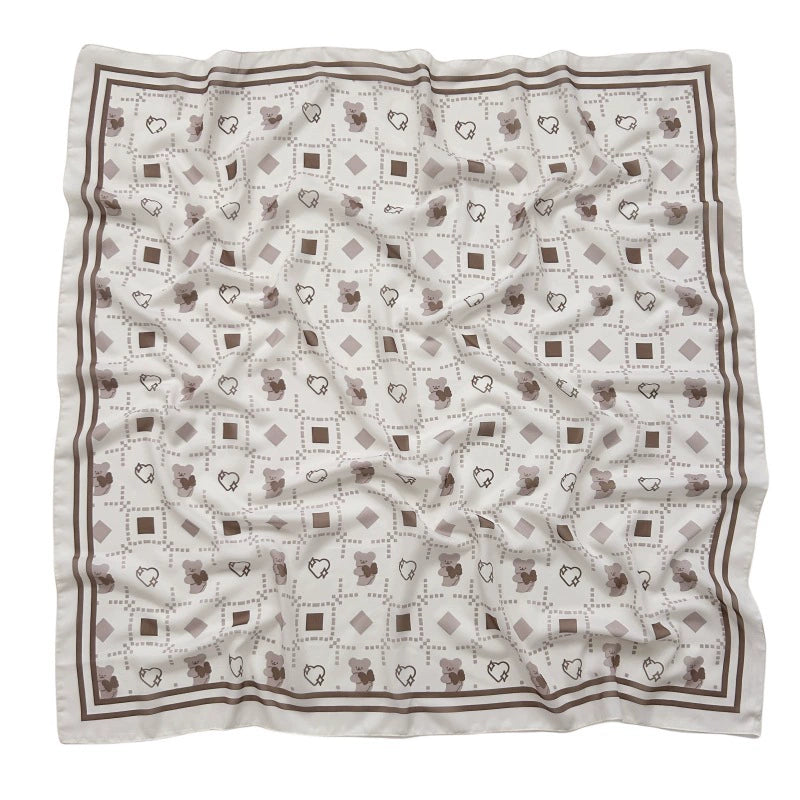 185 Colors Printed Hijab 181-185