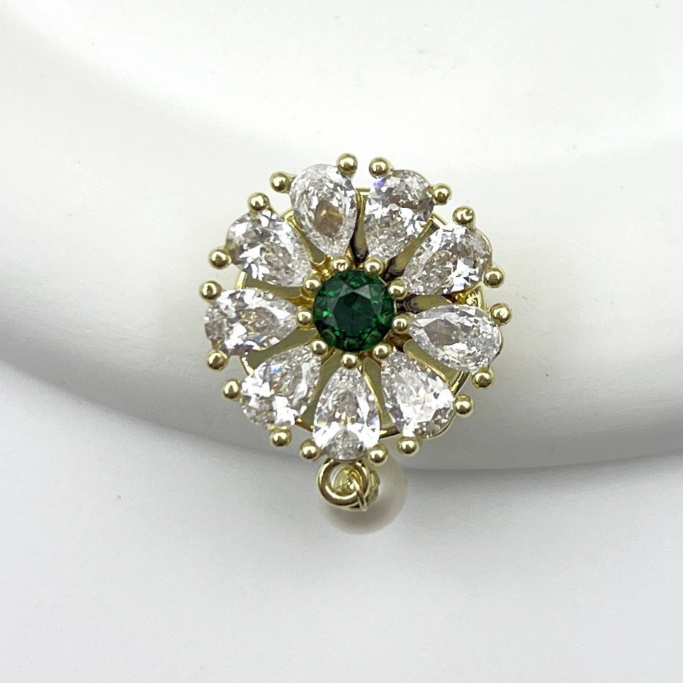 Teardrop Magnetic Pins