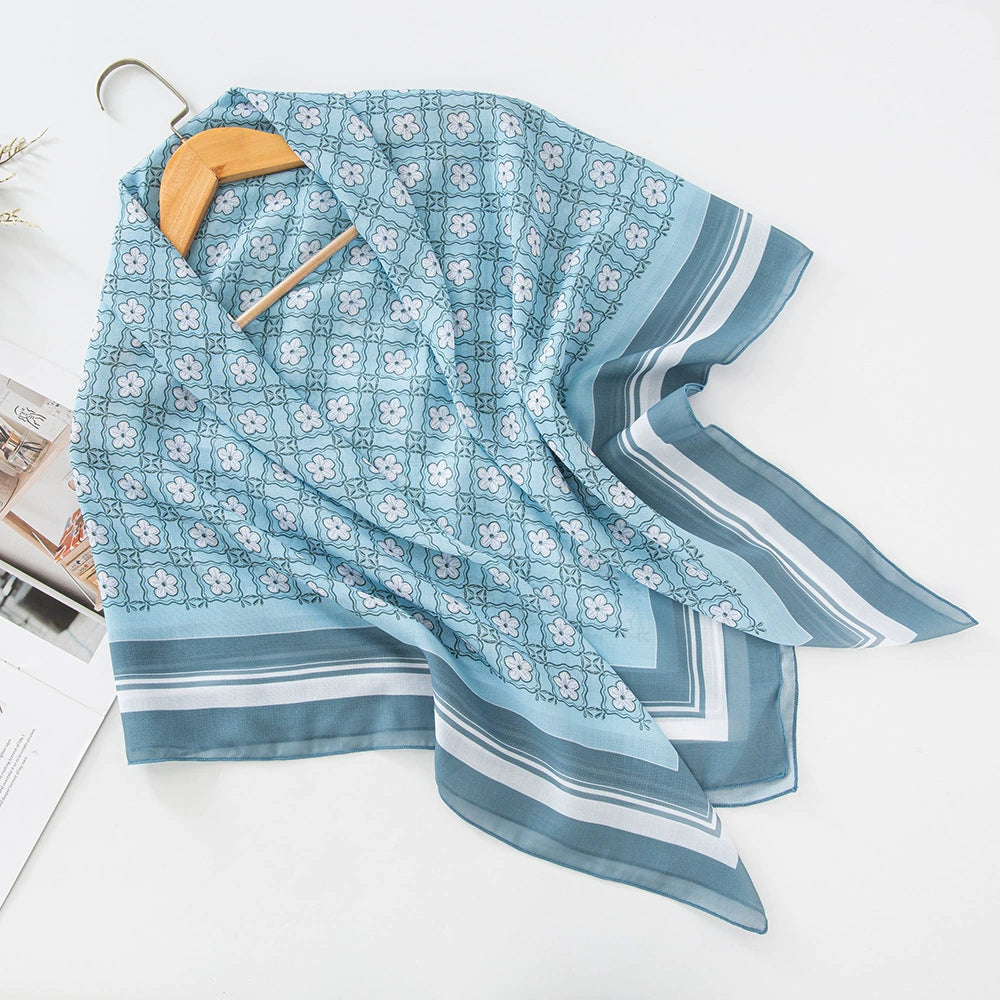 185 Colors Printed Hijab 91-120