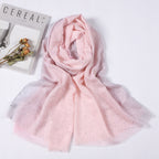 Lightweight Cotton Gradient Hijab