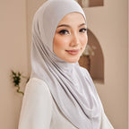 Women's Lightweight  Hijab Scarf