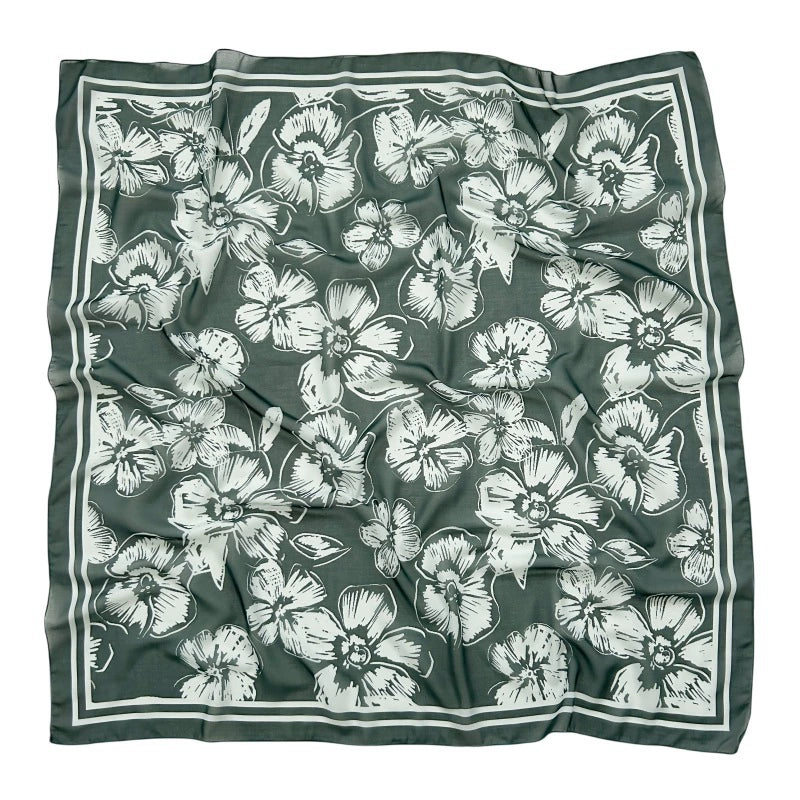 185 Colors Printed Hijab 151-180