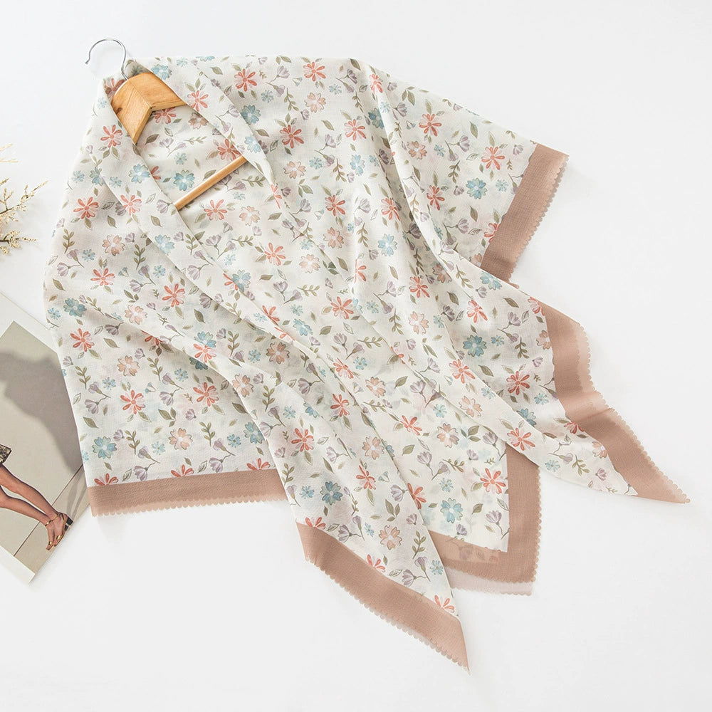 100 Color Wave Printed Hijab 26-50