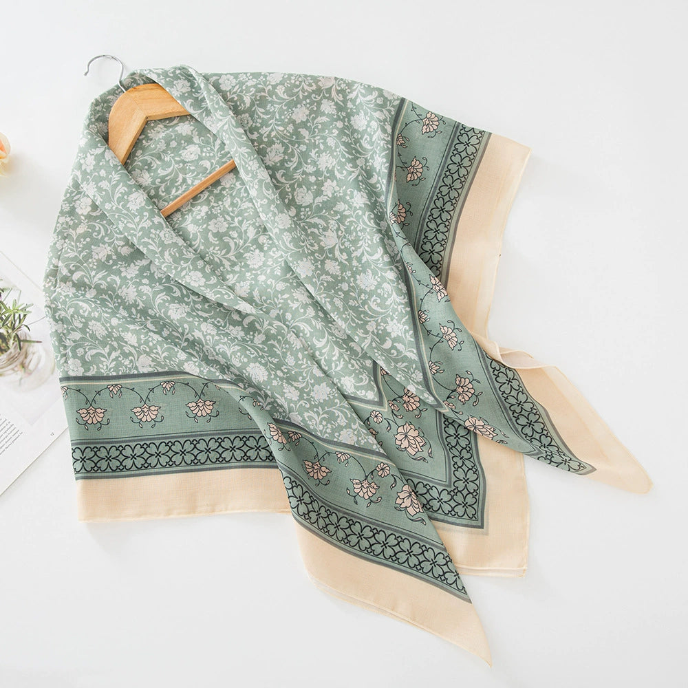 185 Colors Printed Hijab 31-60