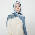 Breathable Modal Tie-Dye Hijab