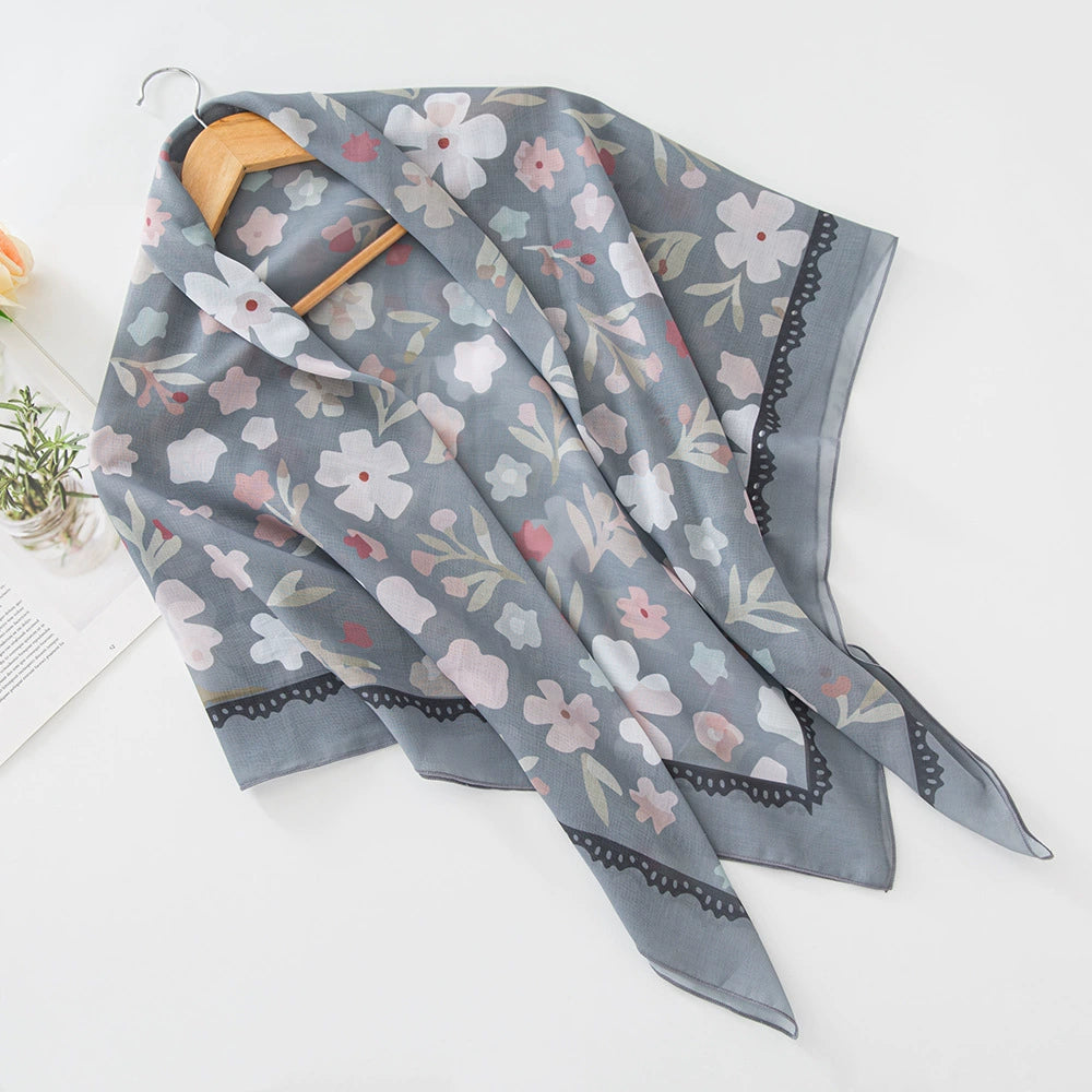 185 Colors Printed Hijab 31-60