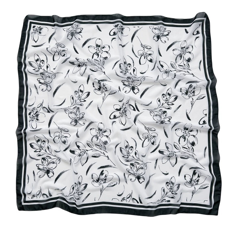 185 Colors Printed Hijab 181-185