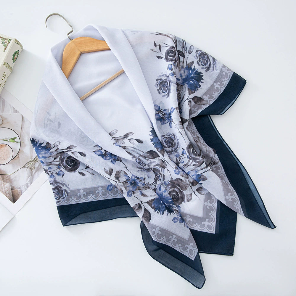 185 Colors Printed Hijab 61-90