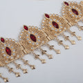Elegant Rhinestone Headchain