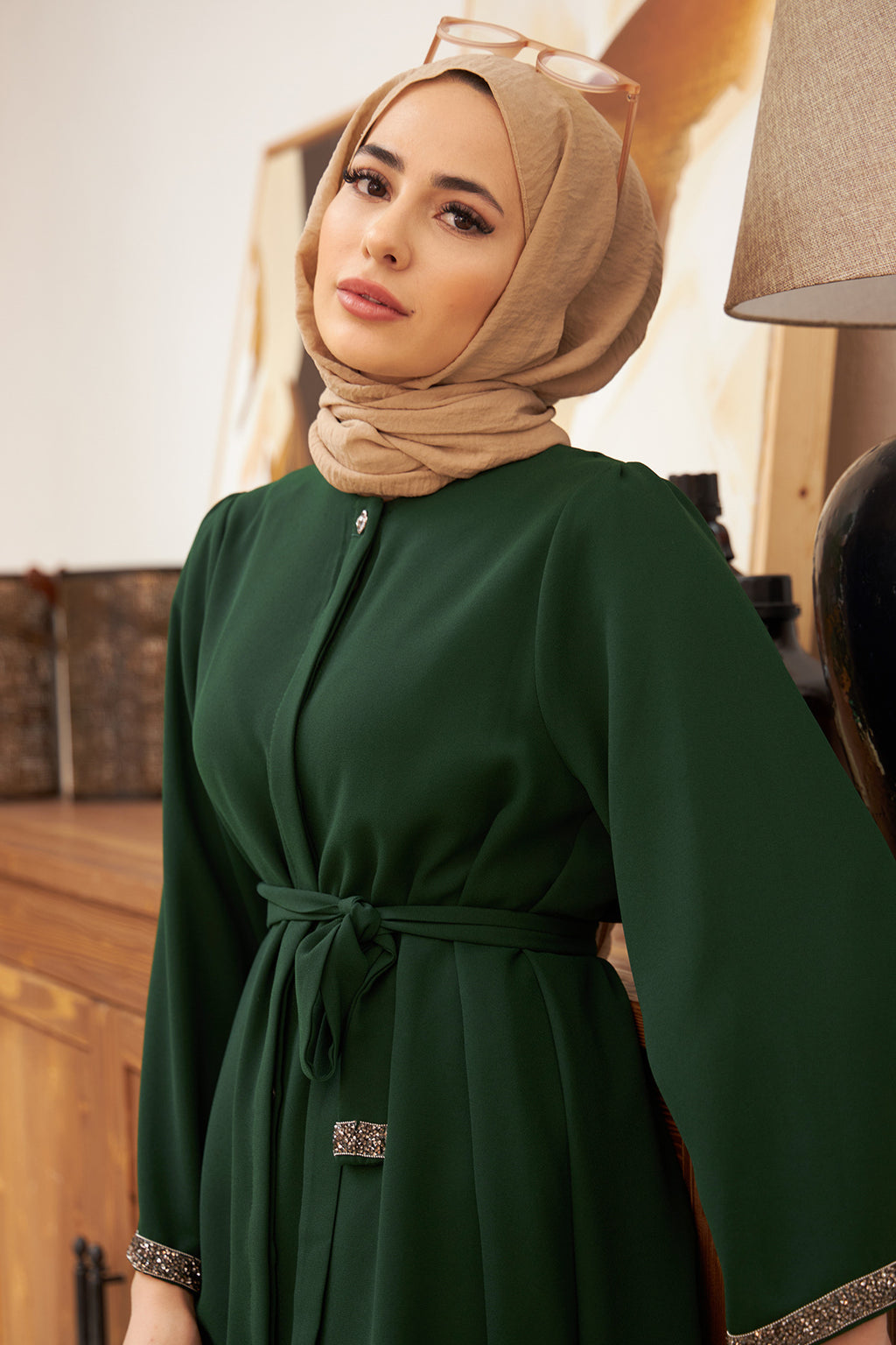 Hot Loose Top Flared Pants 2-piece Set