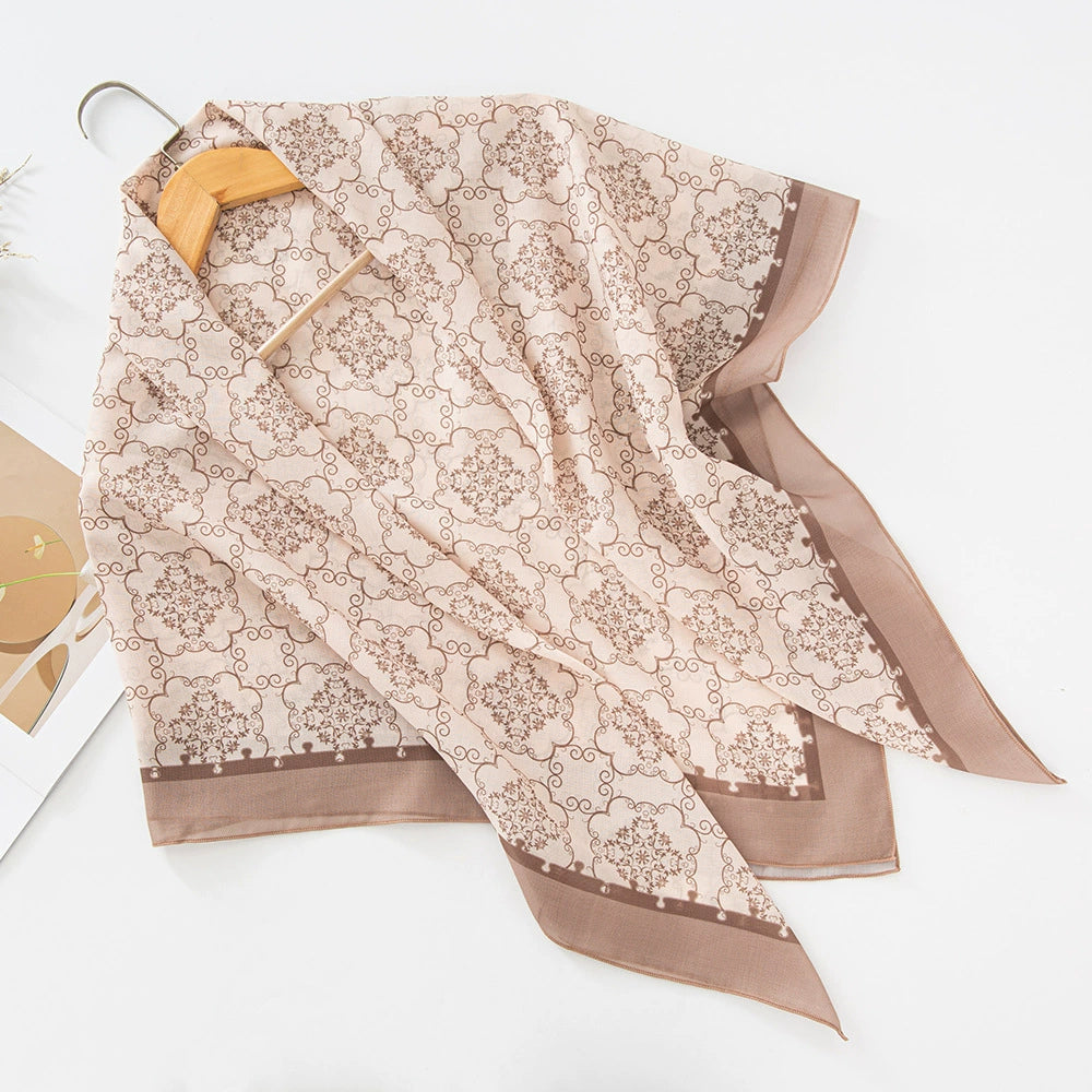 185 Colors Printed Hijab 91-120