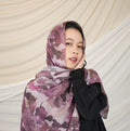 Tie-dye Printed Hijab