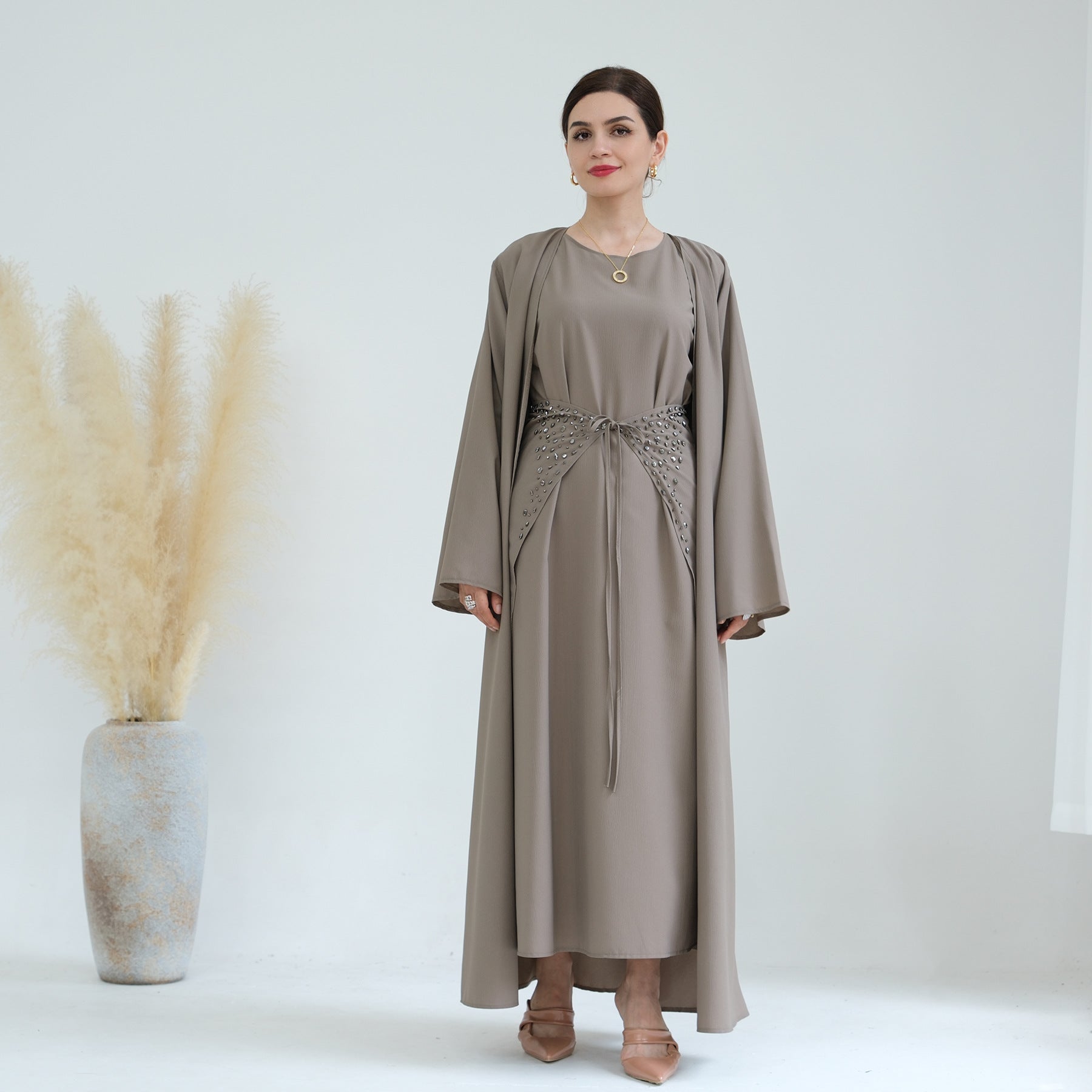 طقم مريلة دوت ستارلايت مكون من 4 قطع 