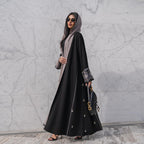 Embroidered Forsan Fashion Abaya