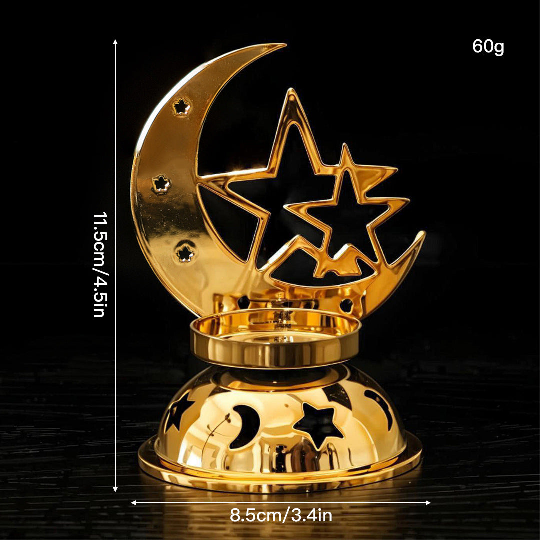 Ramadan Metal Candle Holder