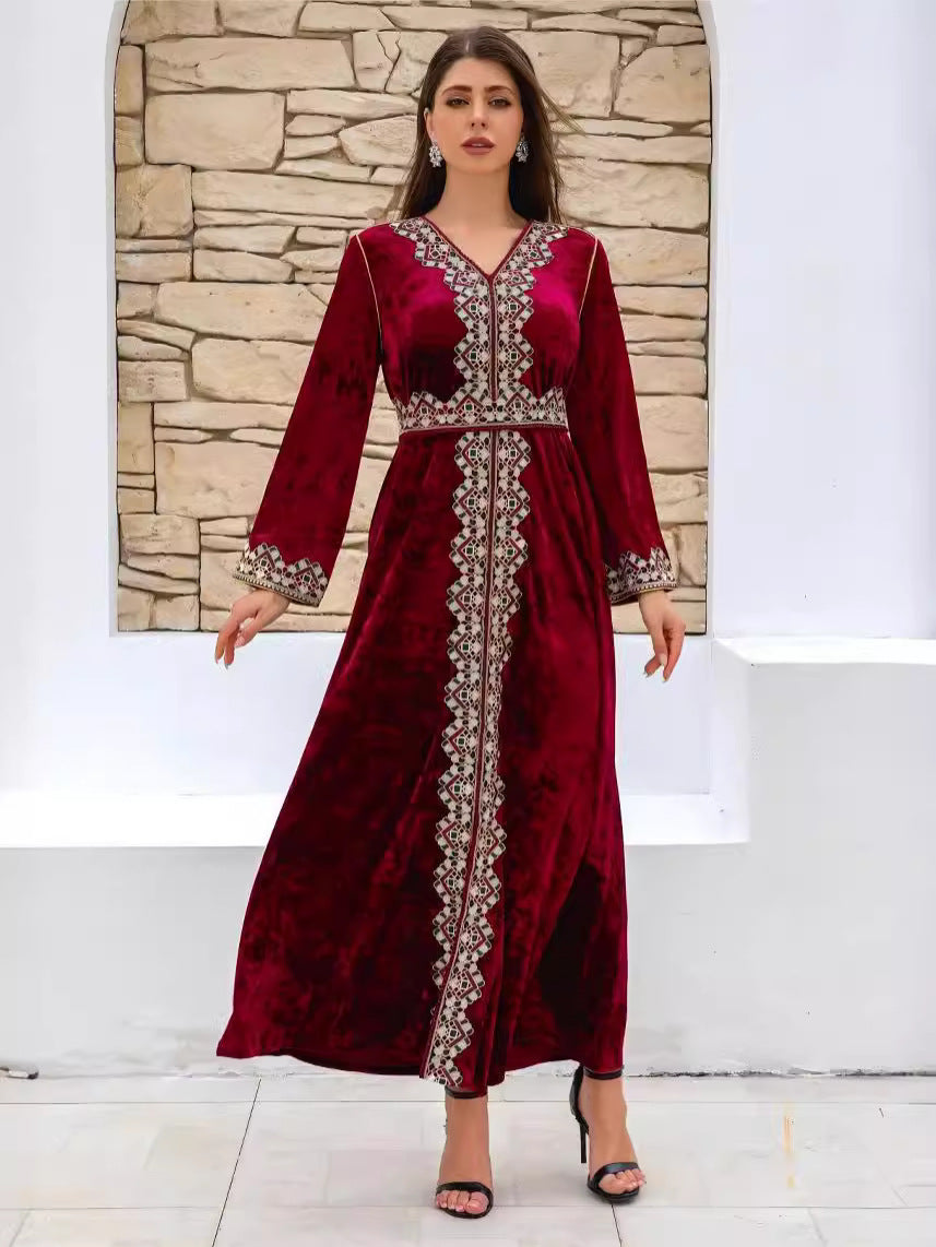 Split Kaftan